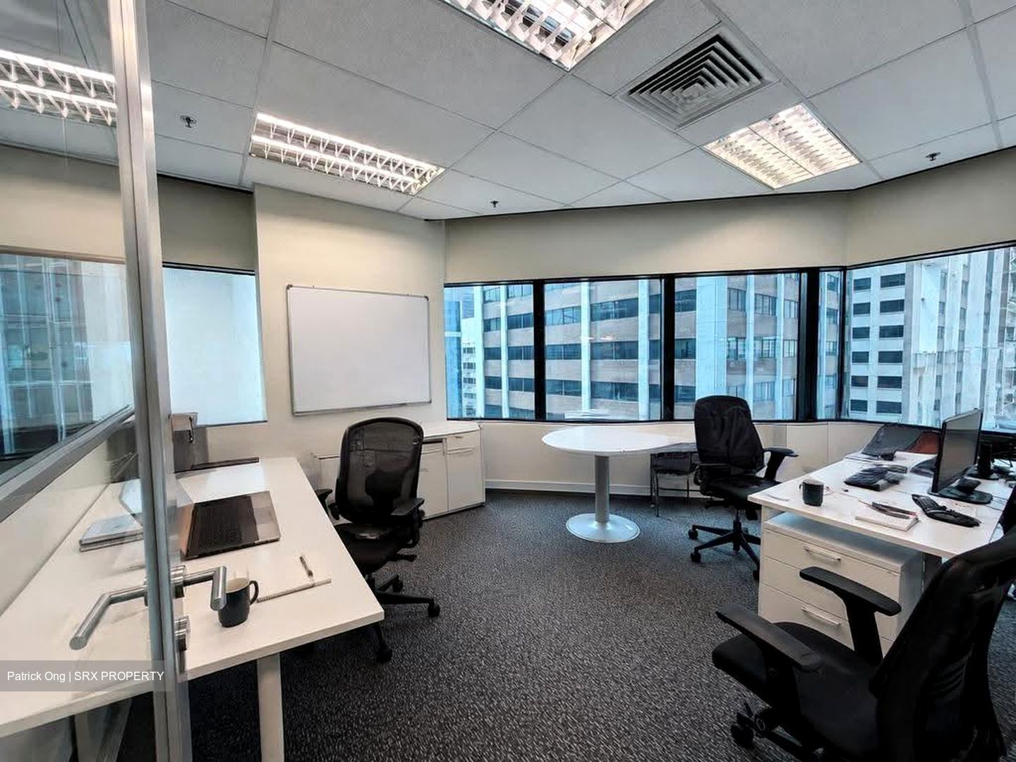 Robinson Road (D1), Office #611011331